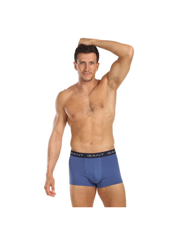 Gant Set trei - Boxeri bărbătești Gant multicolor