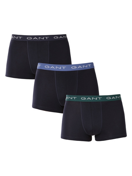 Gant Set trei - Boxeri bărbătești Gant multicolor