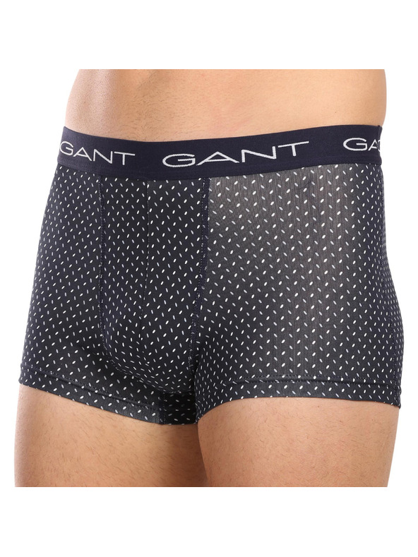 Gant Set trei - Boxeri bărbătești Gant multicolor