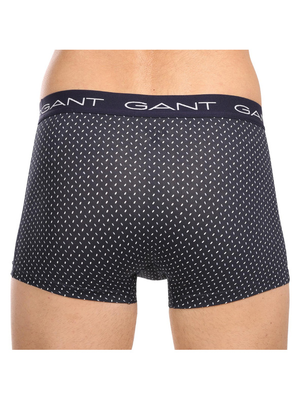 Gant Set trei - Boxeri bărbătești Gant multicolor