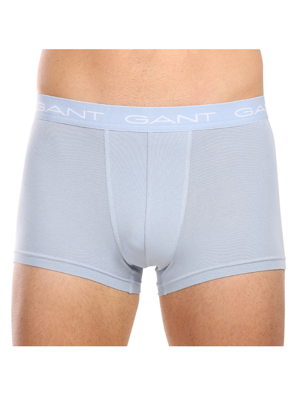 Gant Set trei - Boxeri bărbătești Gant multicolor