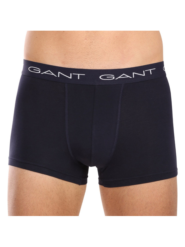 Gant Set trei - Boxeri bărbătești Gant multicolor