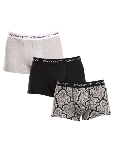 Gant Set trei - Boxeri bărbătești Gant multicolor