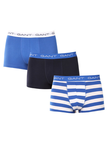 Gant Set trei - Boxeri bărbătești Gant multicolor