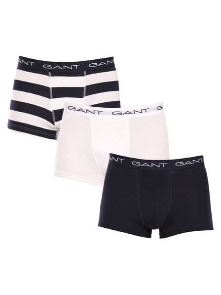 Gant Set trei - Boxeri bărbătești Gant multicolor