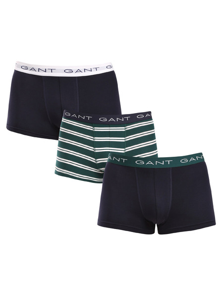 Gant Set trei - Boxeri bărbătești Gant multicolor