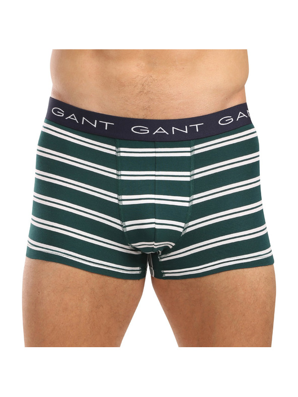 Gant Set trei - Boxeri bărbătești Gant multicolor