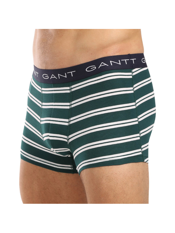 Gant Set trei - Boxeri bărbătești Gant multicolor