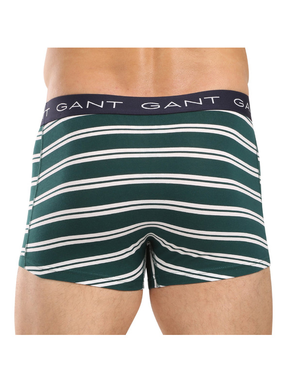 Gant Set trei - Boxeri bărbătești Gant multicolor