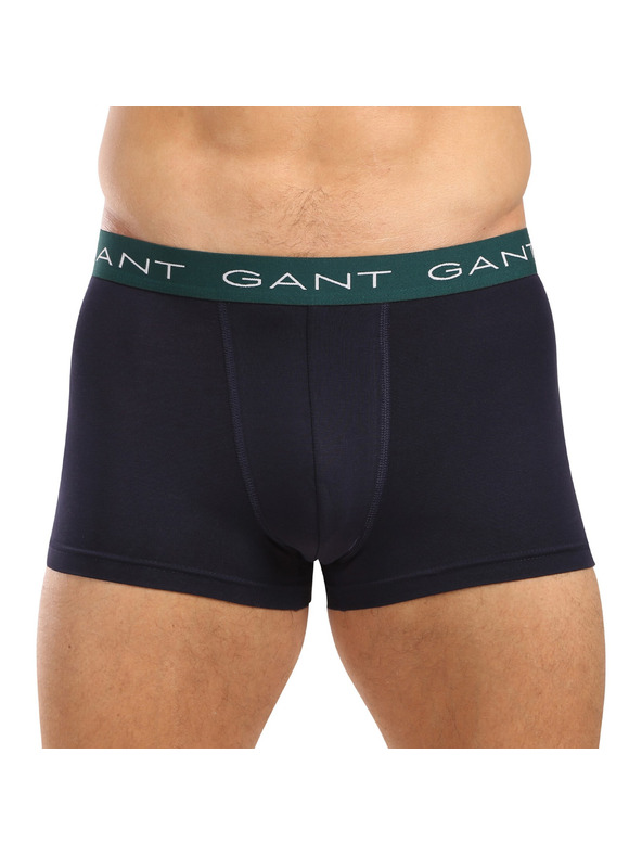 Gant Set trei - Boxeri bărbătești Gant multicolor
