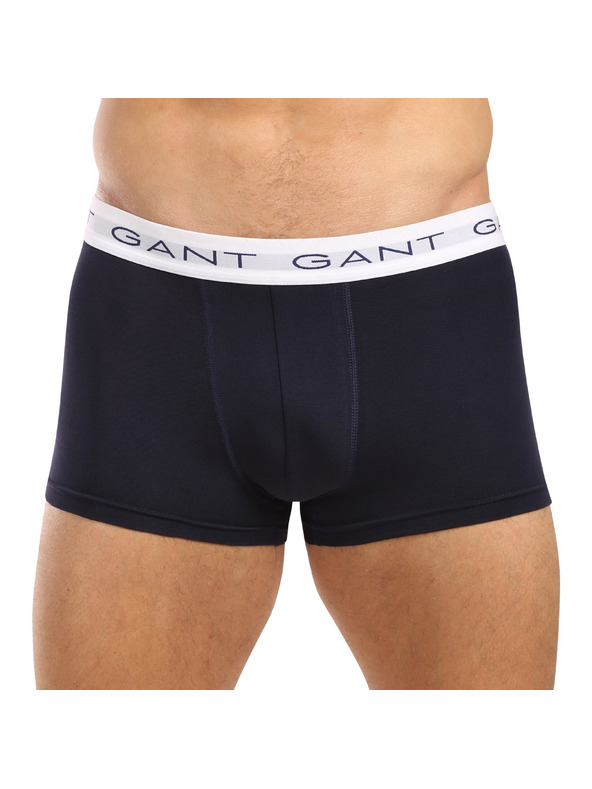 Gant Set trei - Boxeri bărbătești Gant multicolor
