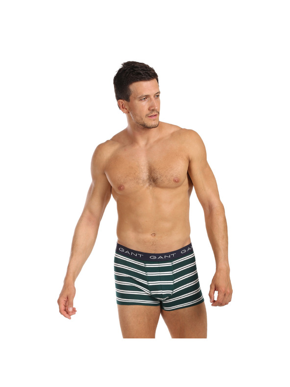 Gant Set trei - Boxeri bărbătești Gant multicolor