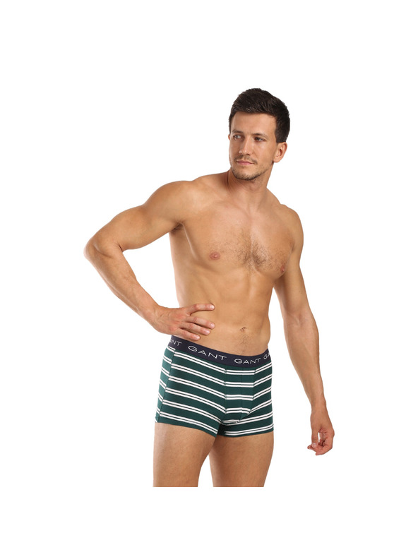 Gant Set trei - Boxeri bărbătești Gant multicolor