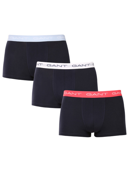 Gant Set trei - Boxeri bărbătești Gant multicolor