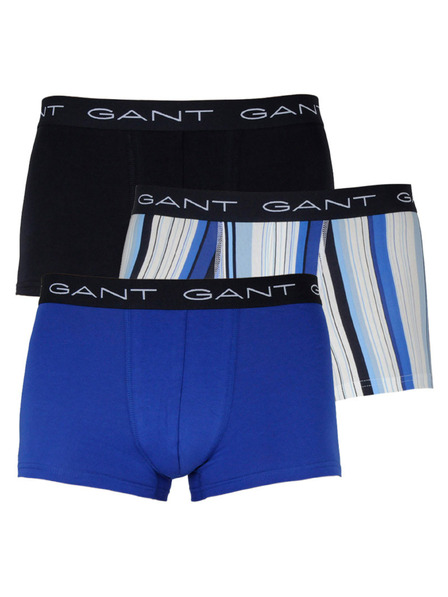 Gant Set trei - Boxeri bărbătești Gant multicolor