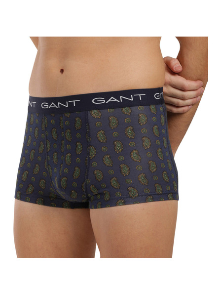 Gant Set trei - Boxeri bărbătești Gant cutie cadou multicolor