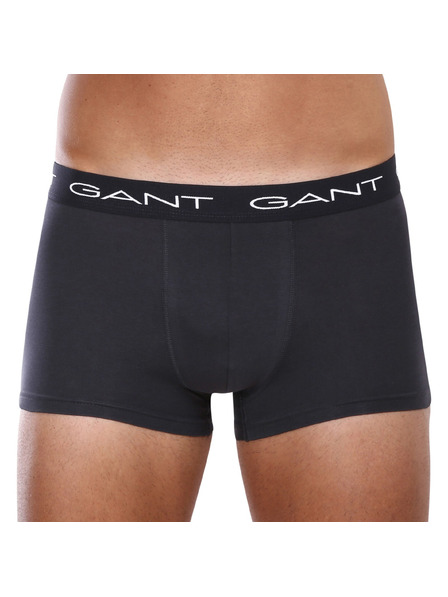Gant Set cinci - Boxeri bărbătești Gant negri