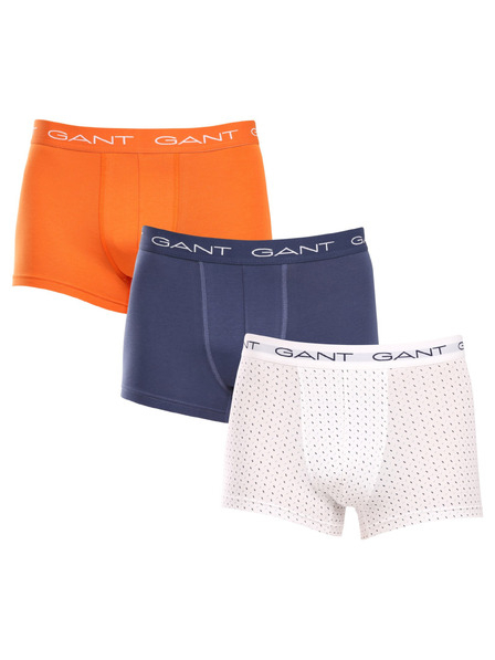 Gant Set trei - Boxeri bărbătești Gant multicolor