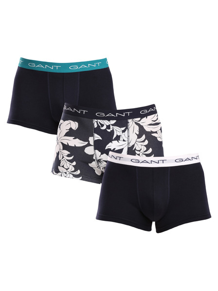 Gant Set trei - Boxeri bărbătești Gant multicolor