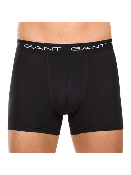Gant Set trei - Boxeri bărbătești Gant negri