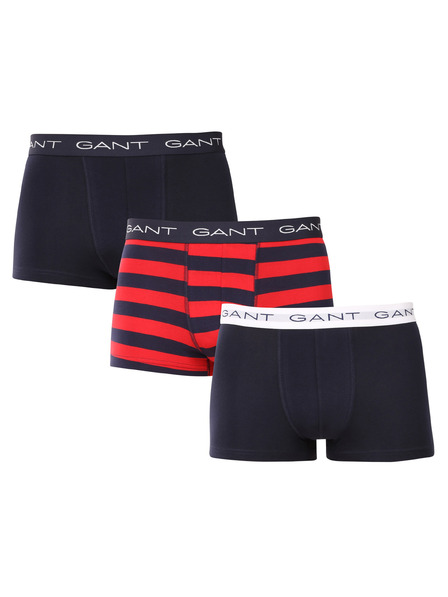 Gant Set trei - Boxeri bărbătești Gant multicolor