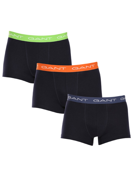 Gant Set trei - Boxeri bărbătești Gant negri