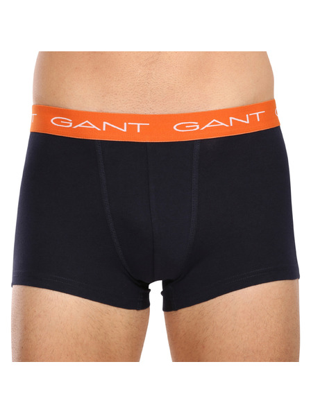 Gant Set trei - Boxeri bărbătești Gant negri