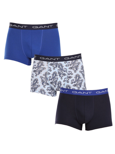 Gant Set trei - Boxeri bărbătești Gant multicolor