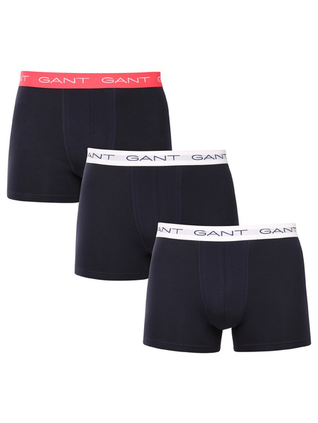 Gant Set trei - Boxeri bărbătești Gant negri