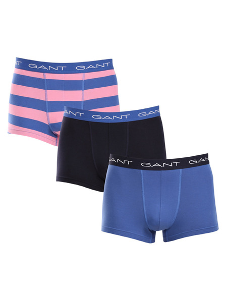 Gant Set trei - Boxeri bărbătești Gant multicolor
