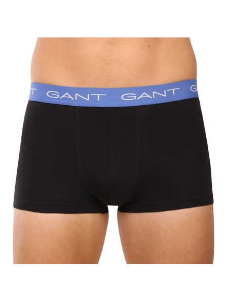 Gant Set trei - Boxeri bărbătești Gant negri