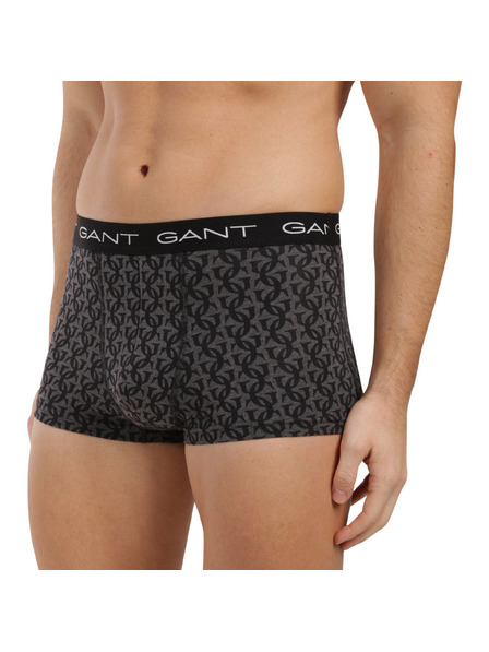 Gant Set trei - Boxeri bărbătești Gant cutie cadou multicolor
