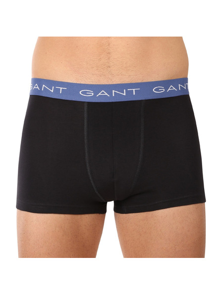 Gant Set trei - Boxeri bărbătești Gant negri