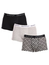 Gant Set trei - Boxeri bărbătești Gant multicolor