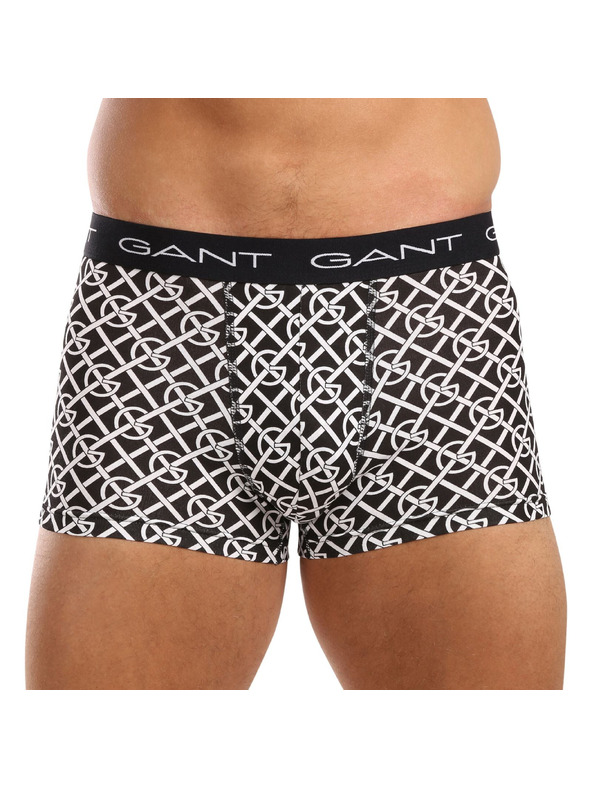 Gant Set trei - Boxeri bărbătești Gant multicolor