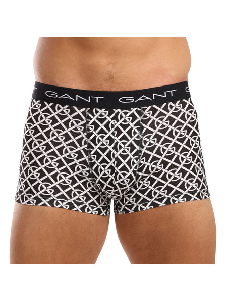 Gant Set trei - Boxeri bărbătești Gant multicolor