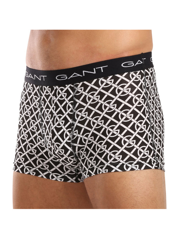 Gant Set trei - Boxeri bărbătești Gant multicolor