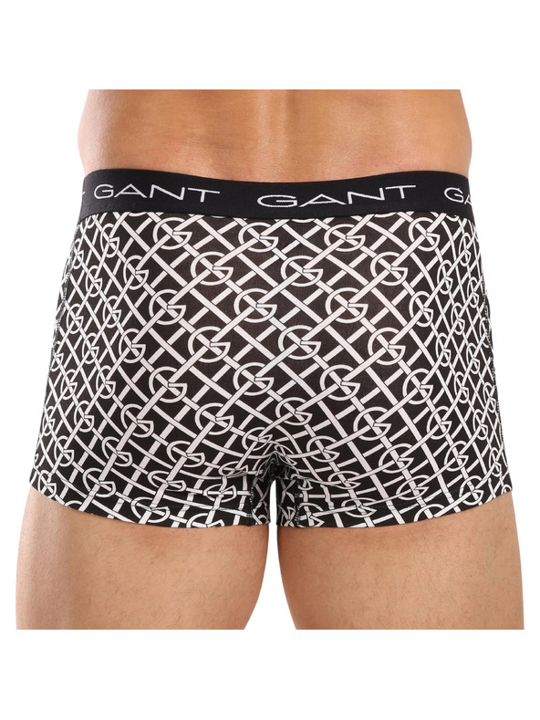 Gant Set trei - Boxeri bărbătești Gant multicolor