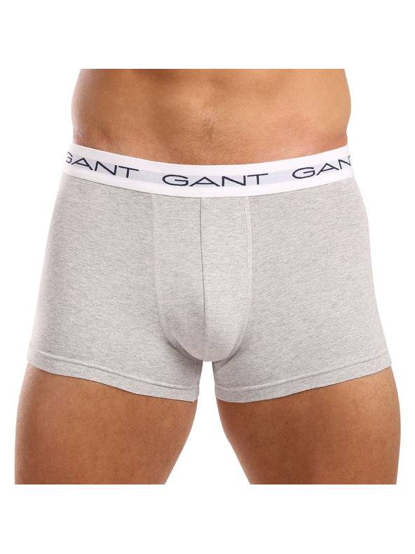Gant Set trei - Boxeri bărbătești Gant multicolor