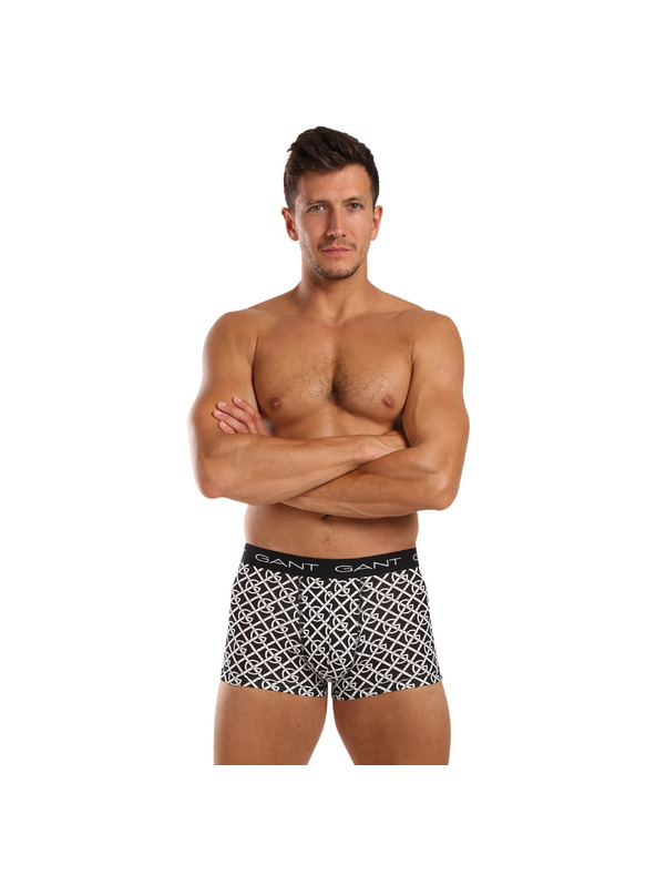 Gant Set trei - Boxeri bărbătești Gant multicolor