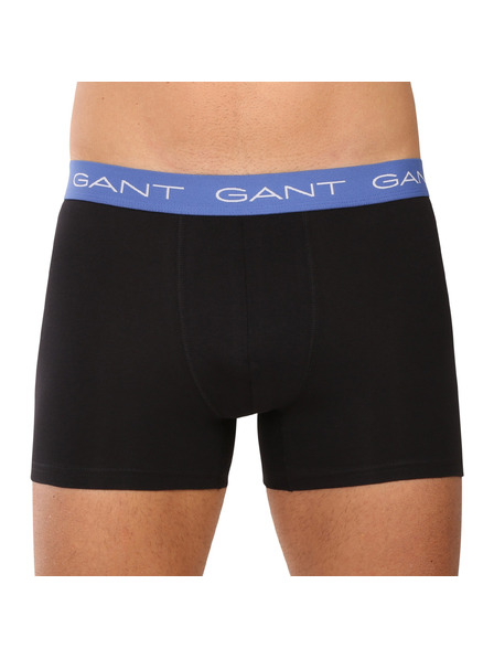 Gant Set trei - Boxeri bărbătești Gant negri