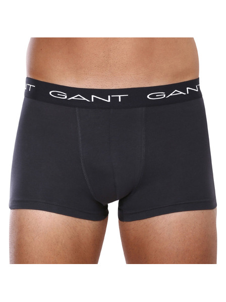 Gant Set trei - Boxeri bărbătești Gant negri