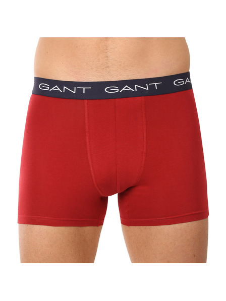 Gant Set trei - Boxeri bărbătești Gant multicolor