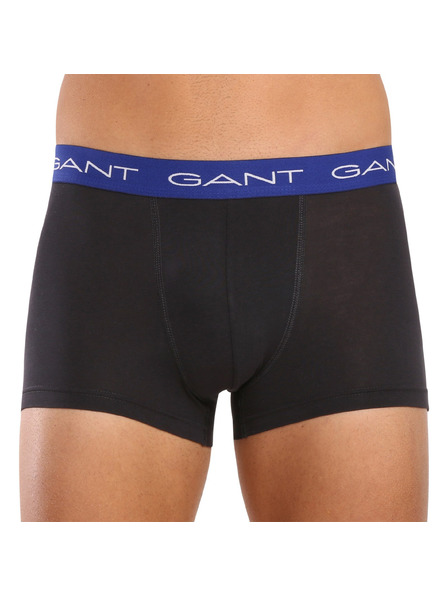 Gant Set trei - Boxeri bărbătești Gant negri