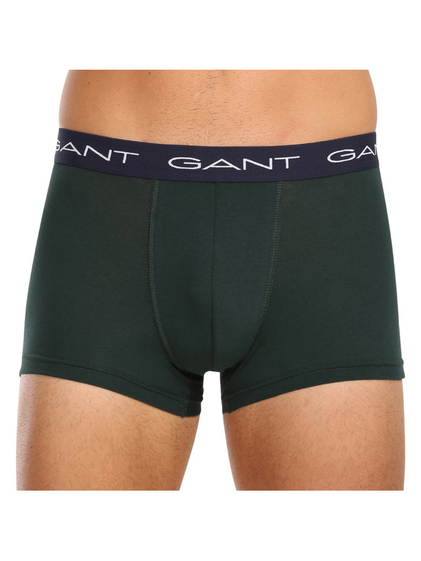 Gant Set trei - Boxeri bărbătești Gant multicolor