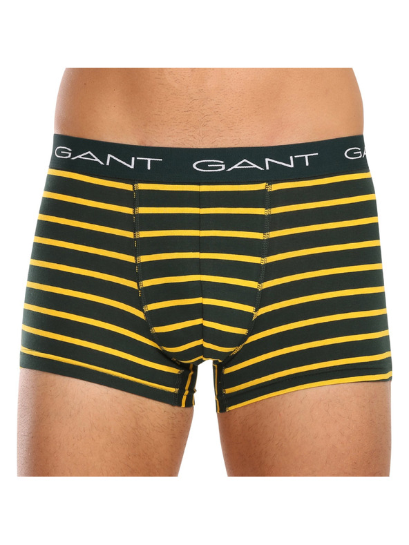 Gant Set trei - Boxeri bărbătești Gant multicolor