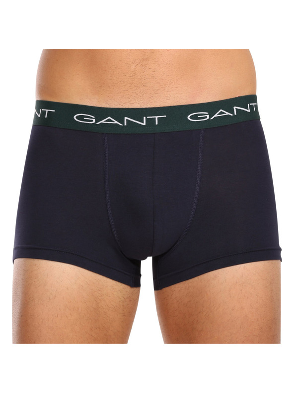 Gant Set trei - Boxeri bărbătești Gant multicolor