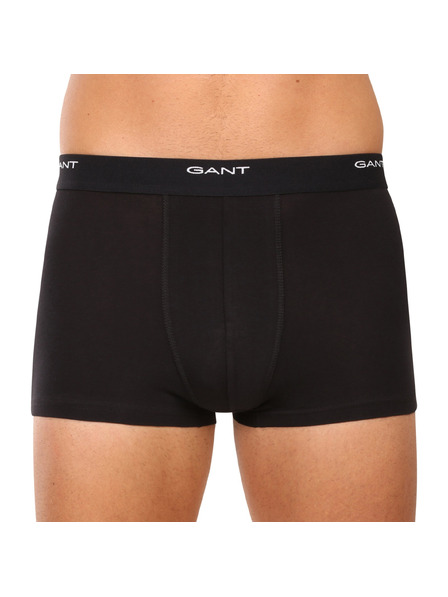 Gant Set trei - Boxeri bărbătești Gant negri