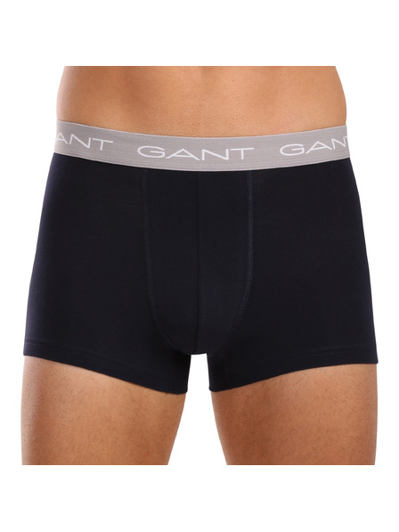 Gant Set trei - Boxeri bărbătești Gant negri