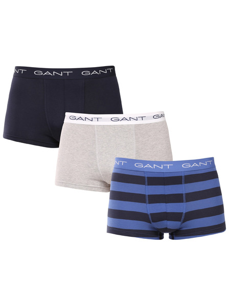 Gant Set trei - Boxeri bărbătești Gant multicolor